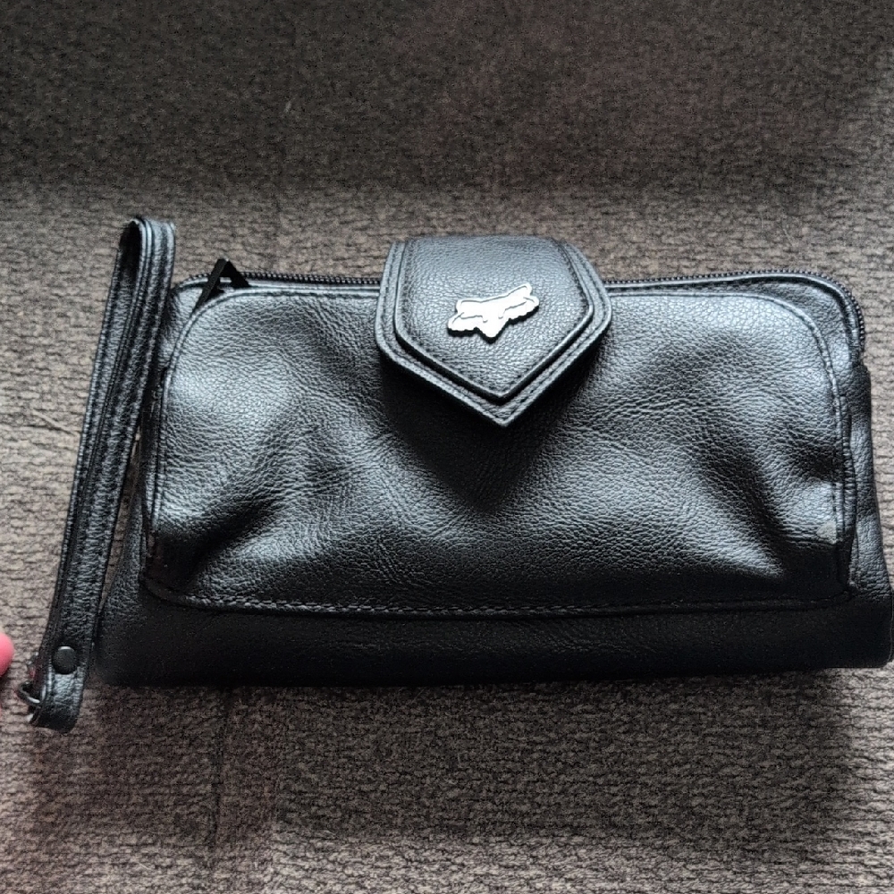 FOX RACING WALLET/ WRISTLET